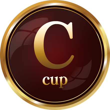 Cカップ